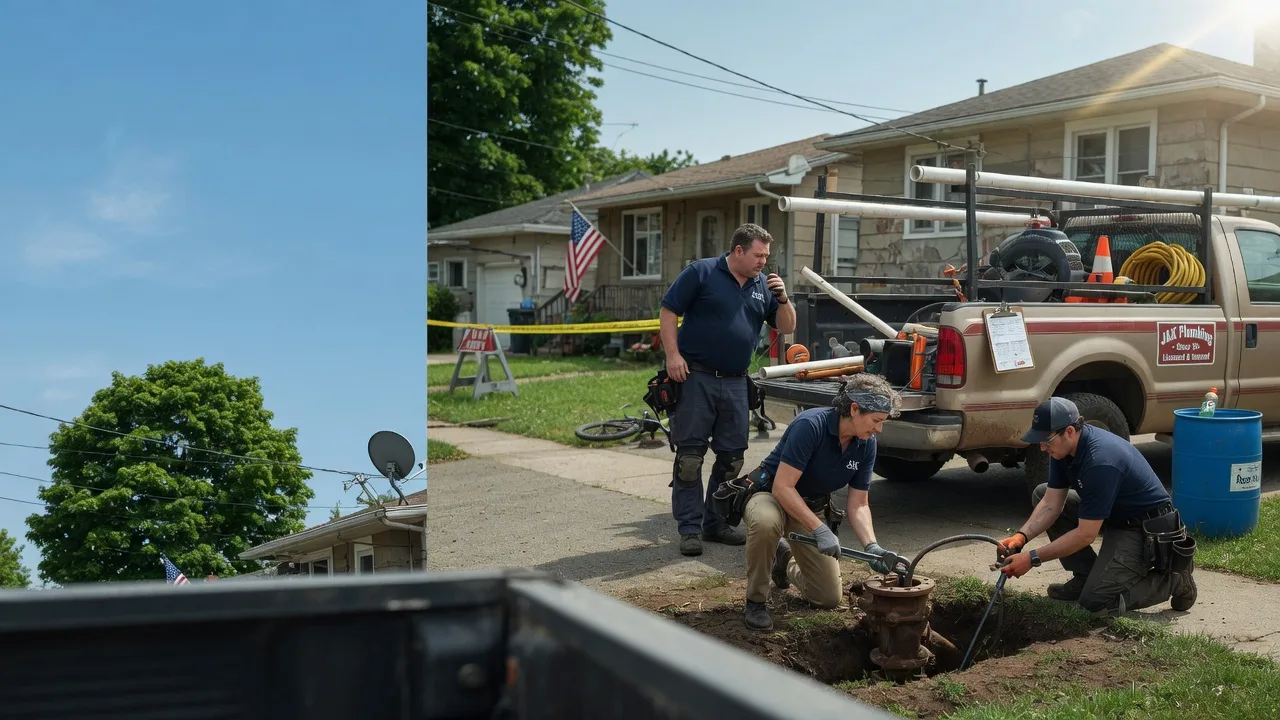Water Heater Replacement in Grant, OK near me